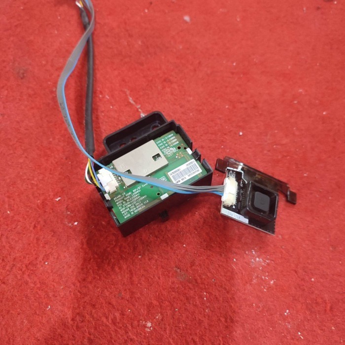 Modul sensor tombol switch WiFi IR board TV LED LG 43UF640 T - 49UF640 T - 43UF640T - 49UF640T