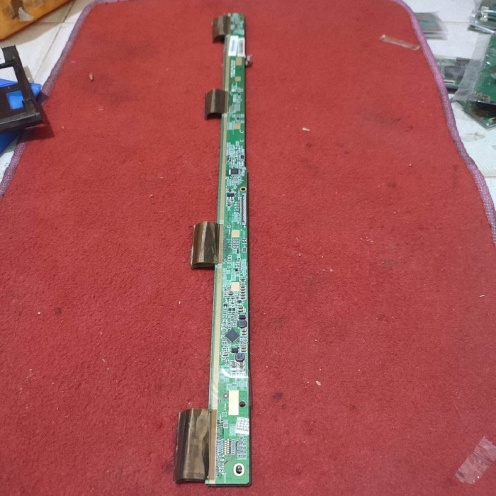 T con Tcon Ticon board logic papan panel tv LED LG 32LB550 A - 32LF550 A - 32LF510 - 32LK500 - 32LJ5