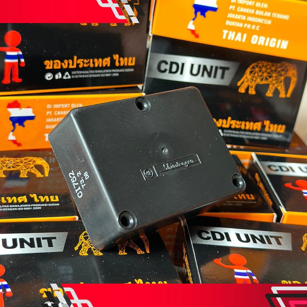 Digital CDI / CDI Honda Kharisma / Supra X 125