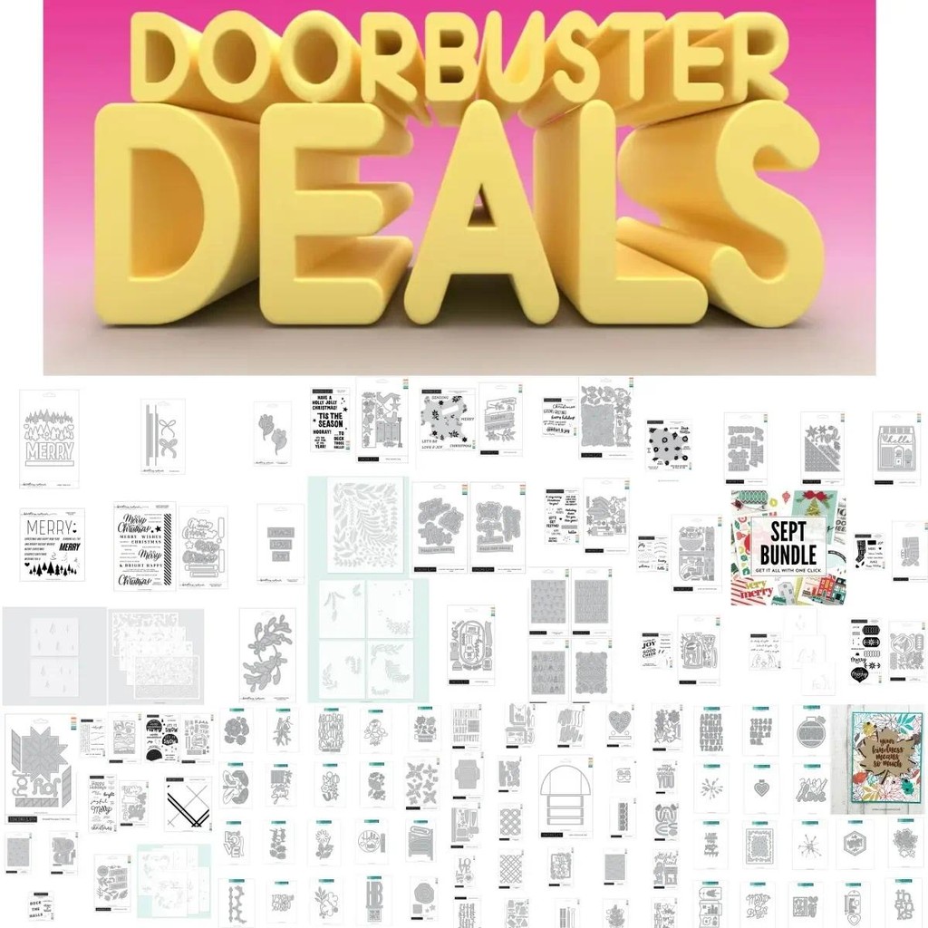 

Christmas Collection Clearance Metal Cutting Dies Clear Stamps Stencil Hot Foil For DIY Scrapbook Craft Decoration Embossing