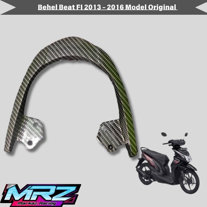 BEHEL BEAT FI CARBON WTP BEGEL JOK BELAKANG BEAT FI CARBON WTP 2013-2016 MODEL ORIGINAL