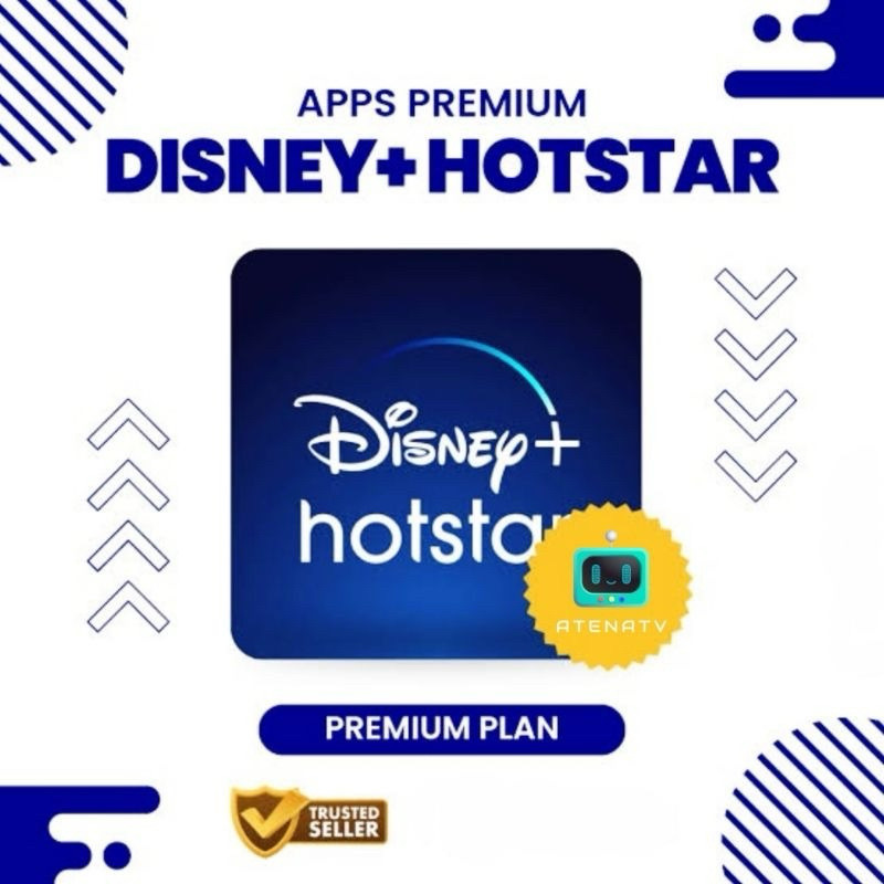 DISNEY HOTSTAR 1BULAN PREMIUM ORI GARANSI FULL #11