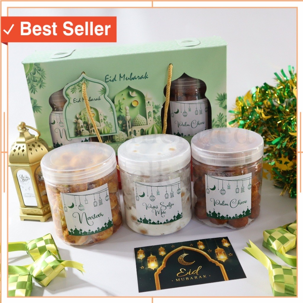 

Kado Hampers Termurah / Hampers Kue Lebaran / Parcel Kue Kering Lebaran / Kado Lebaran Idul Fitri Ramadhan Ied Mubarak