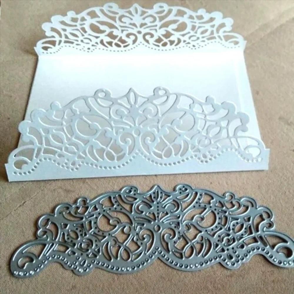 

DIY embossing cutting die
