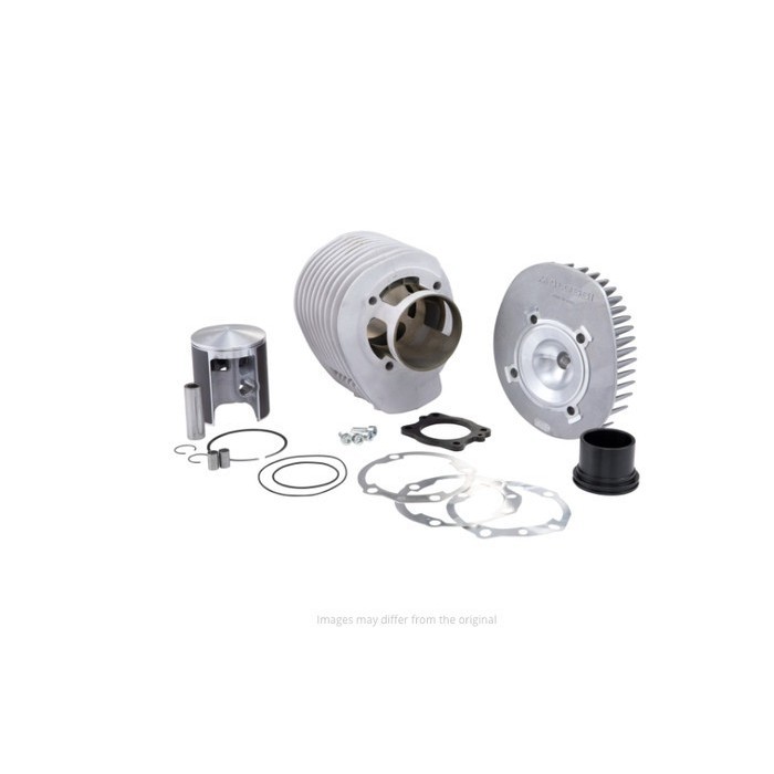 BLOK RACING MALOSSI MHR 221 CC MK II FOR VESPA PX 200/EXCEL 200