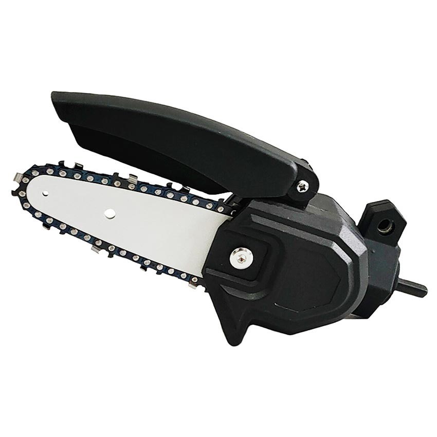 Adaptor Chainsaw Gerinda Konverter Gergaji Chainsaw 4Inch 6Inch Gergaji Mesin Kit Chainsaw Bracket