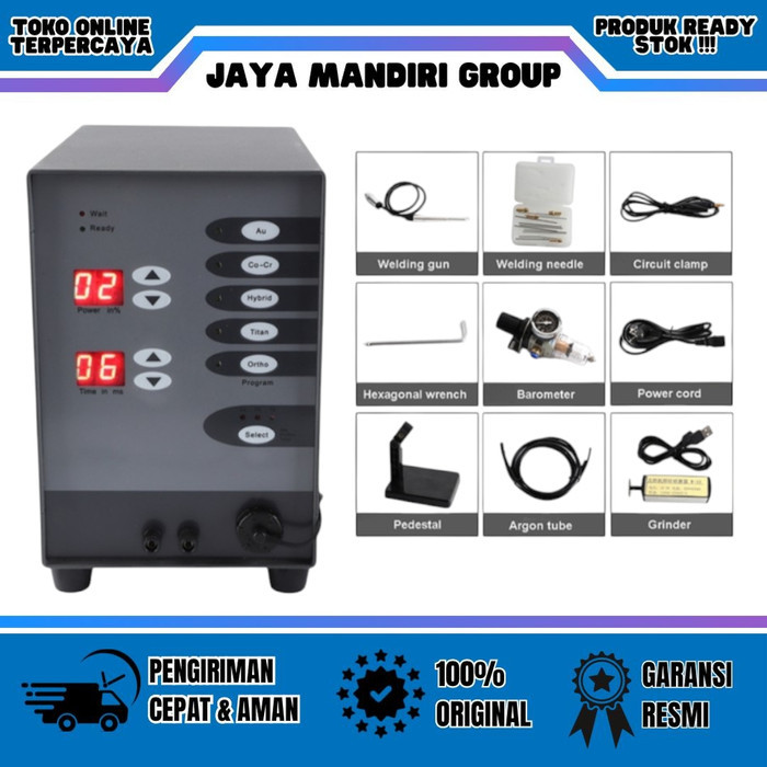 Welding spot mesin las welder argon jewelry automatic numerical