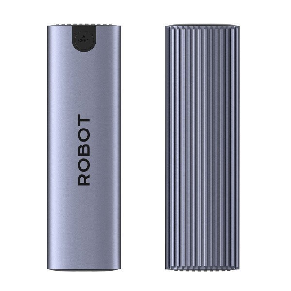 ROBOT RMSD10S M.2 Sata  SSD ENCLOSURE 5 GBPS CASING SSD