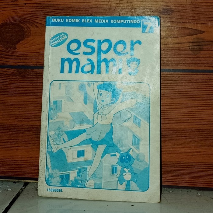 Komik Manga Esper Mami vol. 7