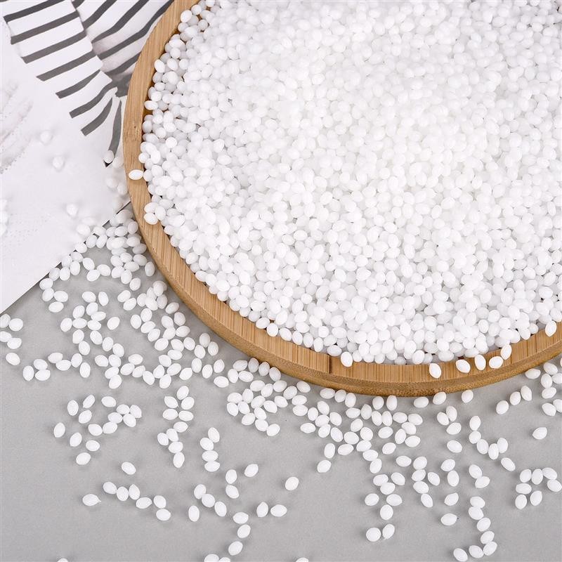

20g-1000g Polymorph Resin Clay Thermoplastic Crystal Clay Friendly Plastic Aka Polycaprolactone DIY Ceramics Resin Mold Material