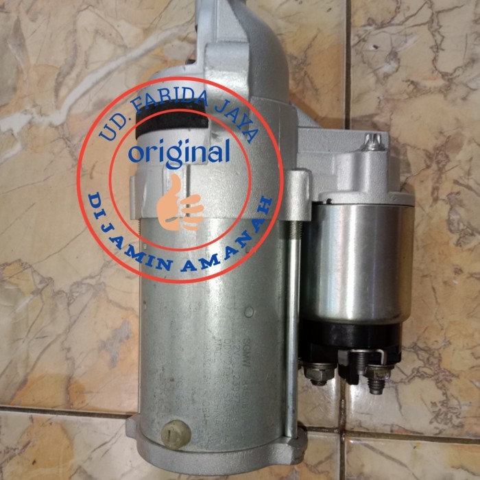 dinamo starter wuling almaz confero cortez original berkualitas