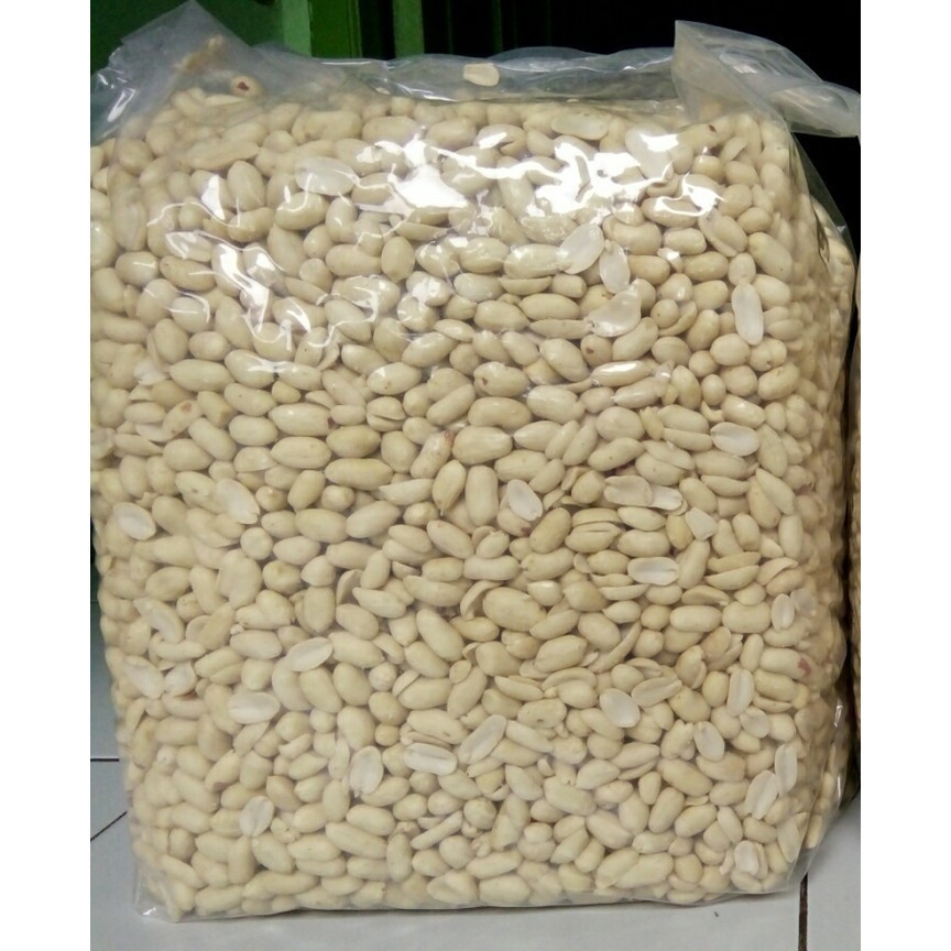 

pekanbaru / KACANG TANAH KUPAS REPACK 1kg