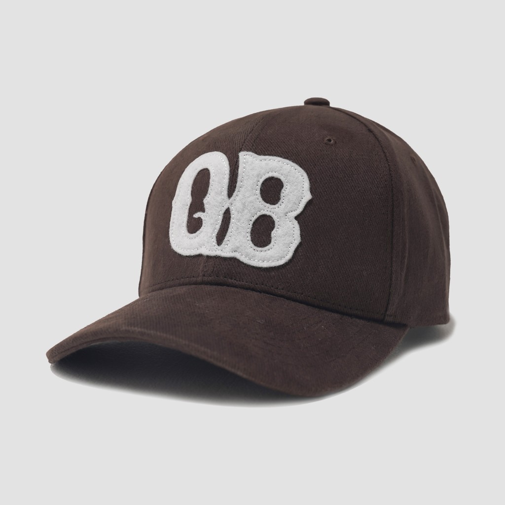 Queenbeer - Baseball Hat Trance Brown