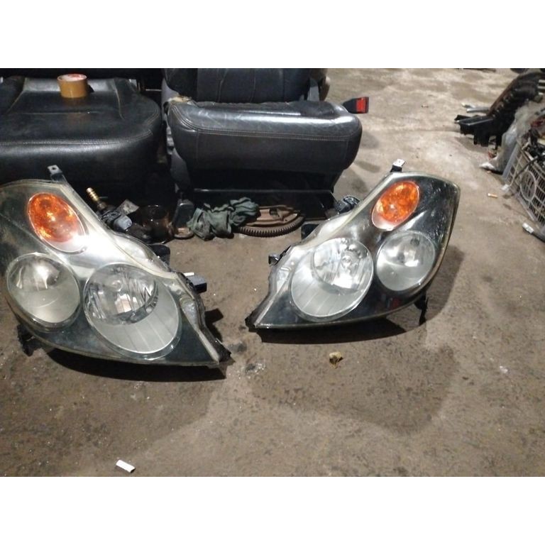 lampu depan headlamp honda stream 2004 2005 2006 1.7 2.0 rn3 k20
