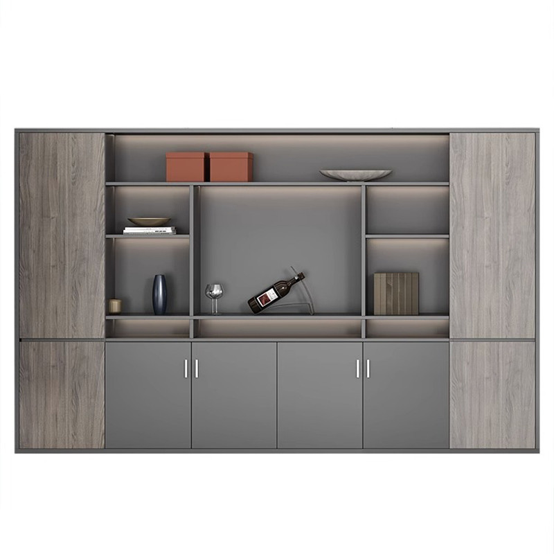 

Contemporary Modern Wooden File Cabinets For Home Office School Workshop Hospital Use Stylish Document Organization