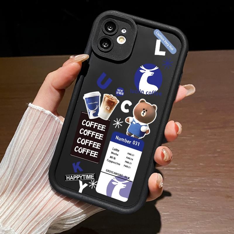 Case Hp For Oppo Reno5 4G 5G Reno3 Reno4 F Reno4 Lite Reno5 F K Z Reno6 Lembut Silikon Pro Camera Ca