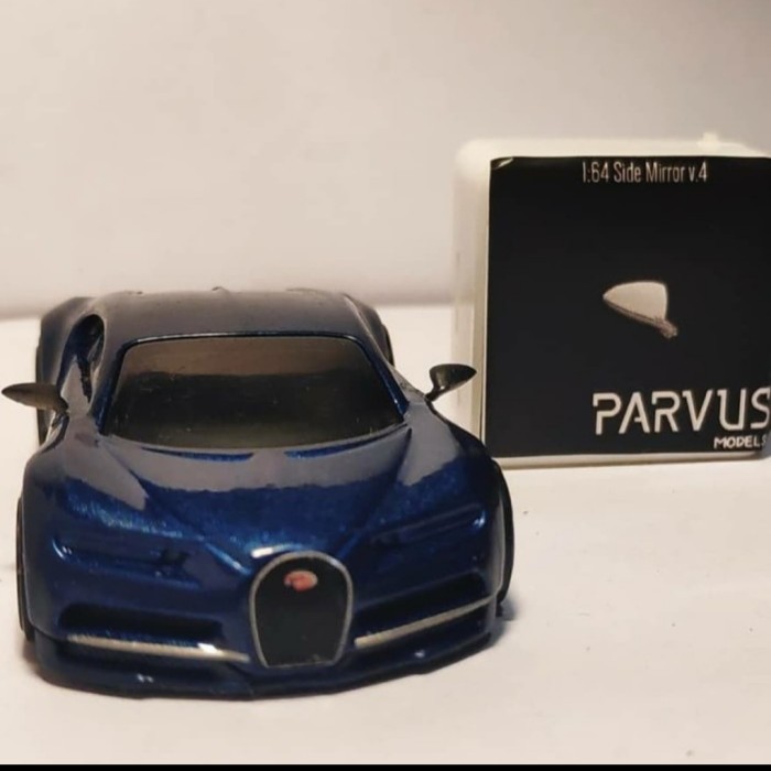 Parvus Models 1:64 Side Mirrors V4