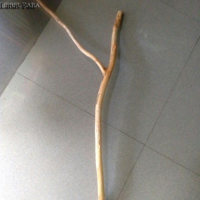 

Ranting kayu jati cabang 50 cm - ranting kayu macrame cabang 2 murah terlaris Murah XD8