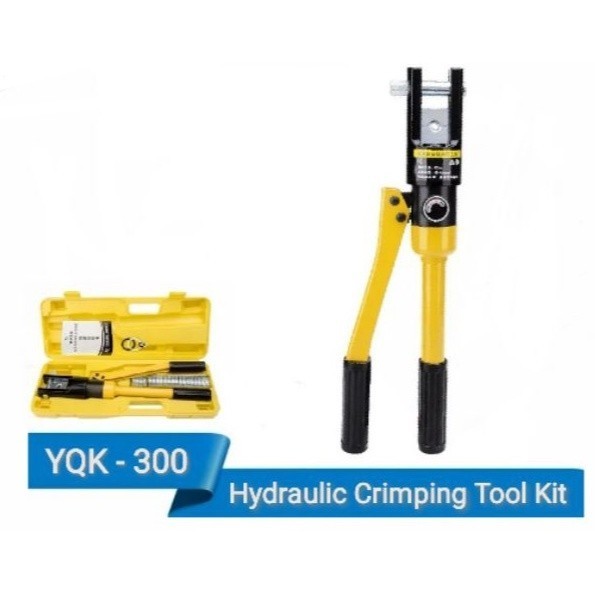 Hydraulic Crimping Tool YQK 300