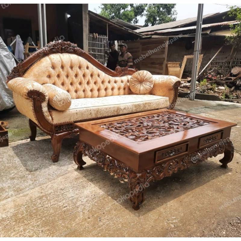 kursi tamu sofa ukir jati/kursi tamu sofa jepara/kursi tamu jati