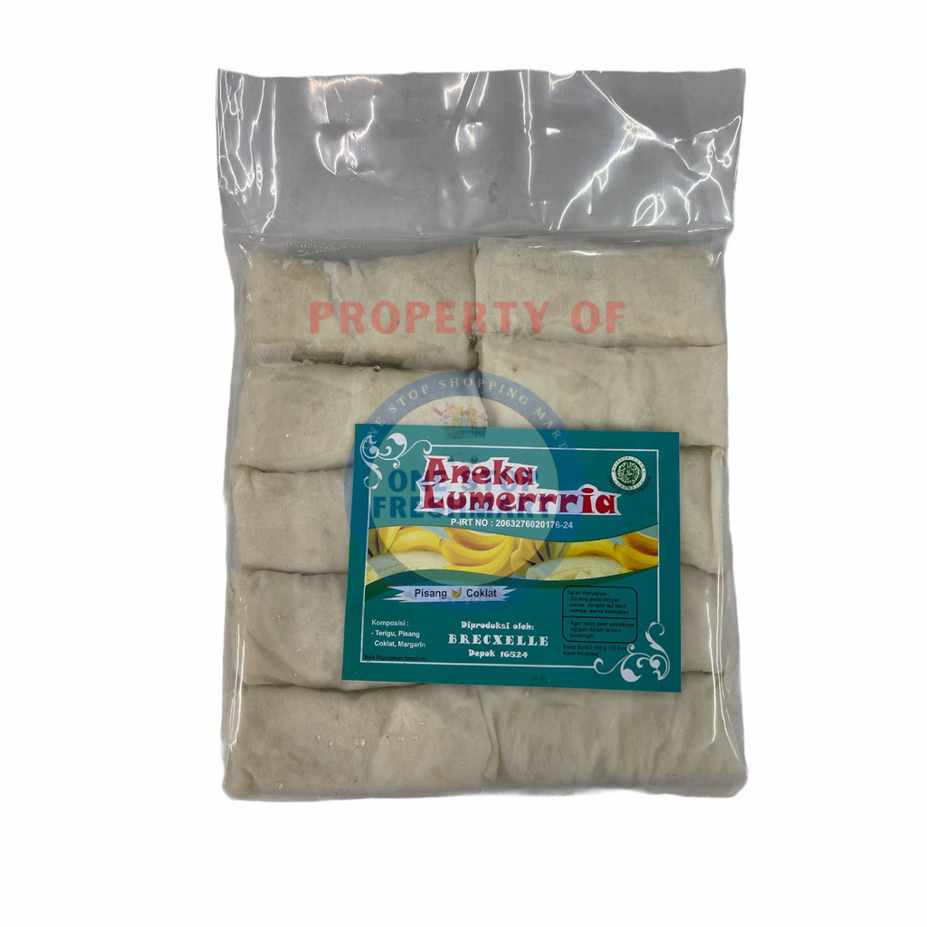 

PISCOK LUMERRRIA COKLAT - COKLAT KEJU SUSU / PISCOK LUMER ISI 10