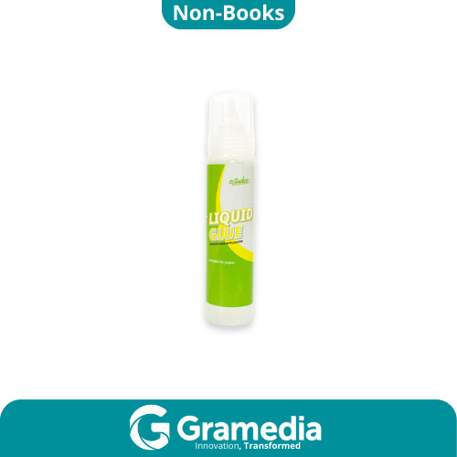 

[Gramedia Cijantung] Estudee Liquid Glue 35Ml Es-Lg35