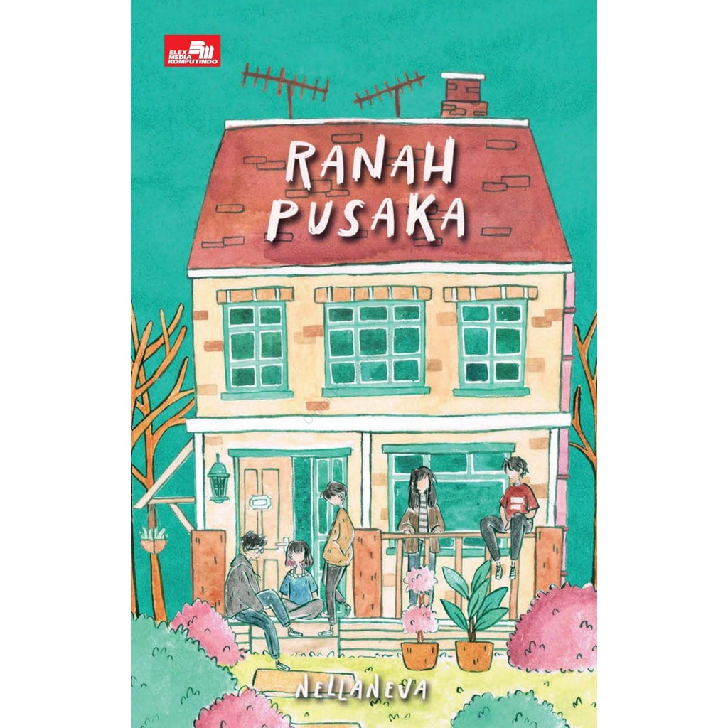 * Ranah Pusaka (New Version) - Nellaneva