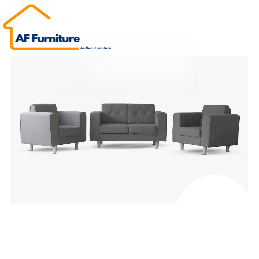 Calla Sofa Set / sofa set + meja