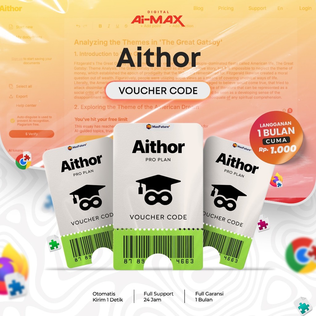 AiThor Pro Plan, AiThor Premium