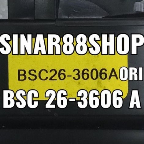 PLAYBACK TV BSC 26-3606A BSC26 3606A BSC 26 3606 FLYBACK PLAY BACK PLYBACK  FBT  PLEBEK