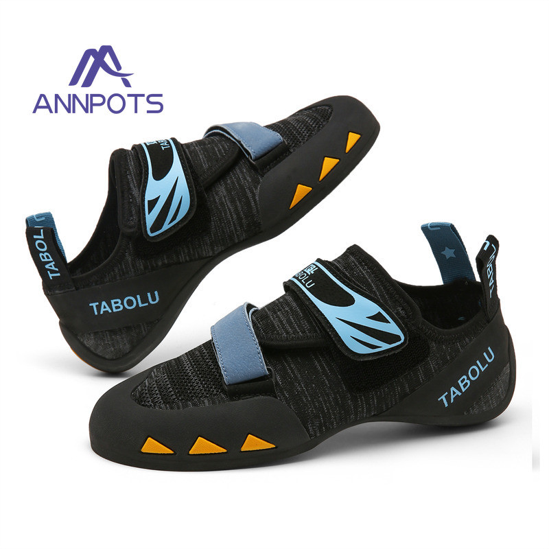 Professional Rock-Climbing Shoes Indoor Outdoor Climbing Shoes Beginners Entry-level Rock-Climbing B