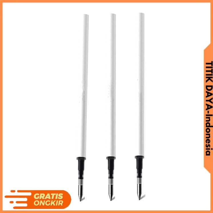 

Premec Pen Refill Tinta Pulpen Xiaomi Mi Pen Quickdry 3 PCS - MJZXBX01XM [TITIKDAYA]