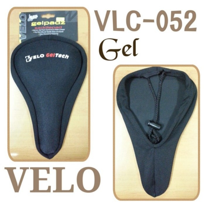 Cover Lapisan Sadel Velo Gel 052 - Gel Tech