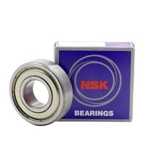 BALL BEARING 6201 ZZ NSK ORIGINAL JAPAN 6201ZZCM BARU