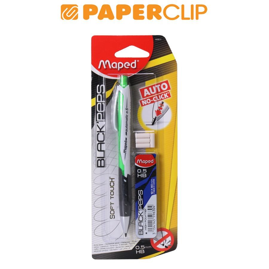 

PENSIL MEKANIK MAPED 559511 SET WITH REFILL