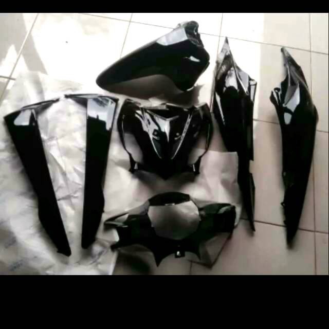 cover body bodi honda revo lama full halus bodi revo lama