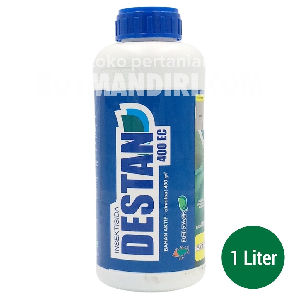 INSEKTISIDA DESTAN 400EC - 1 LITER