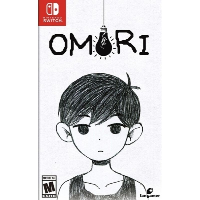 Omori(Nintendo Switch)Digital Download