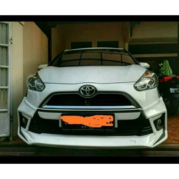 bodykit sienta modelista