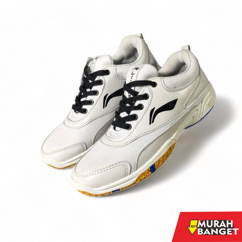 Sepatu olahraga- Sepatu Lining Badminton Vol 1 Premium
