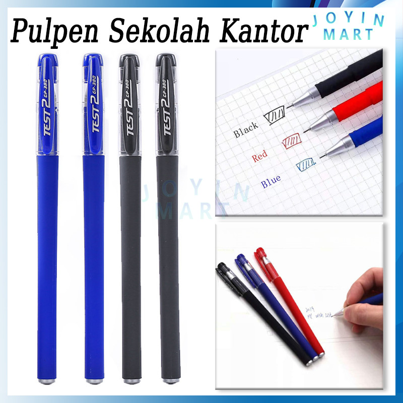 

Pulpen Gel 0.5mm/Bulpoin Kantor/Pulpen Sekolah Kantor/Pulpen Tinta Cair