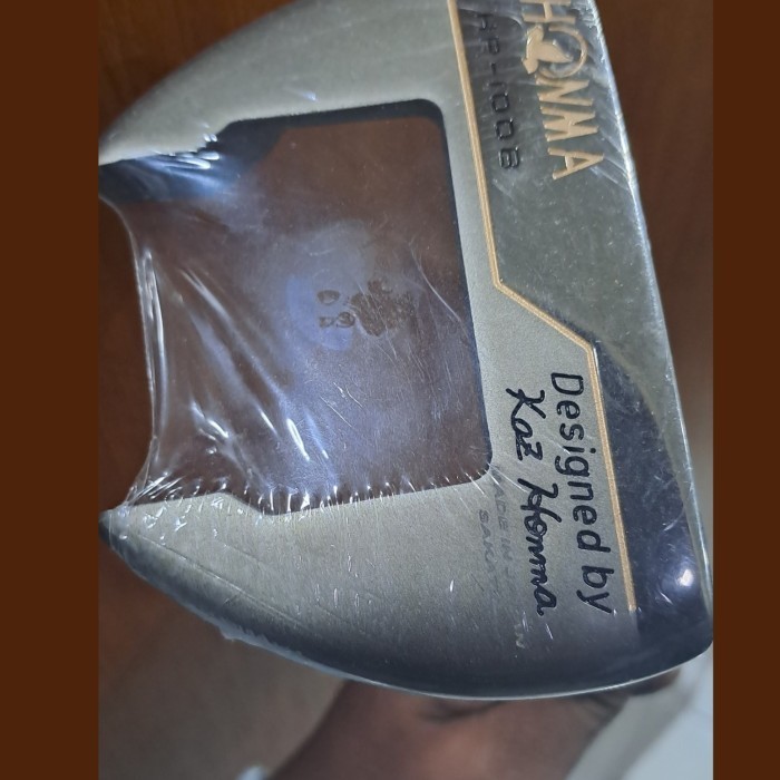 stik golf putter honma 1008
