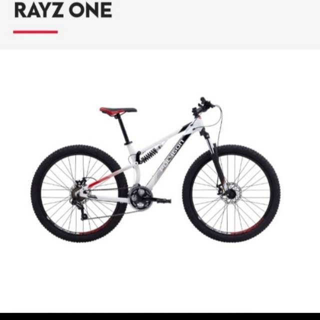 PROMO HARI RAYA Sepeda Gunung MTB Polygon Rayz 1.0 27,5inch