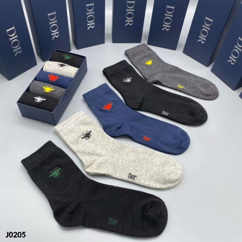 Kaos Kaki DIOR J0205J Series