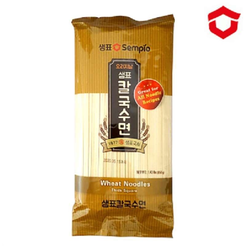 

Sempio Wheat Noodle 650g
