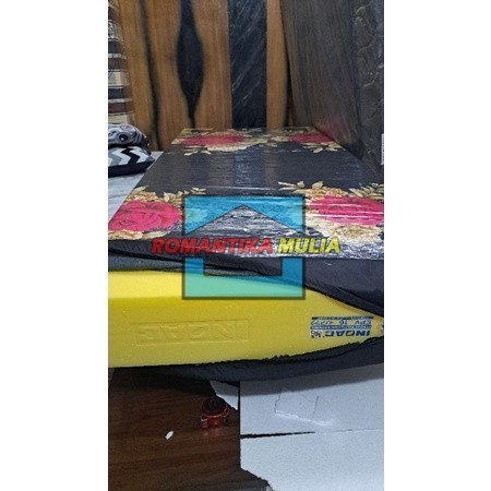 (SIAP KIRIM) Busa Inoac Ori Japan Kasur Busa Inoac Garansi 5-10 tahun tebal 30-20cm Murah cirebon te