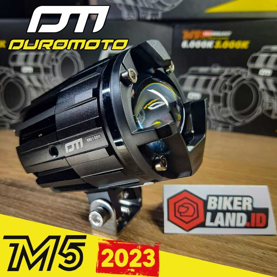 PROMO AWAL BULAN Lampu LED Duromoto M5 60 watt