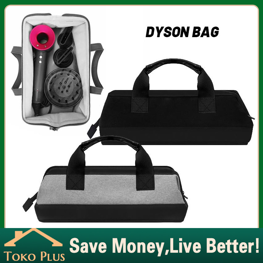 Tas Dyson Hairdyer Storage Bag/Tas Dyson Catokan Pengering Rambut