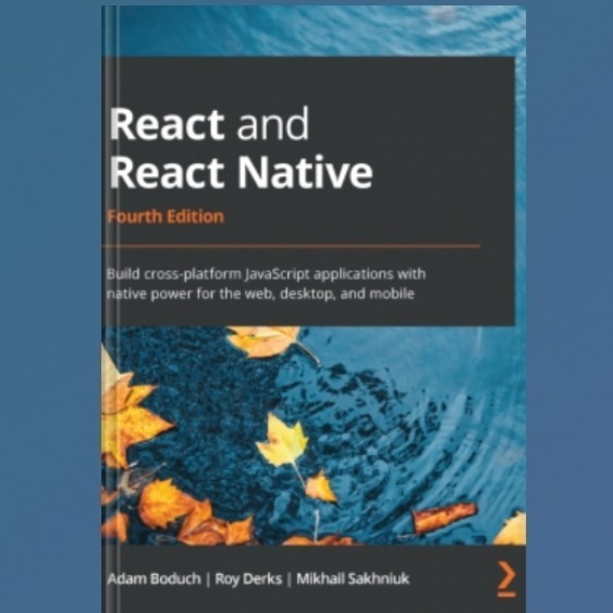 Buku React and React Native