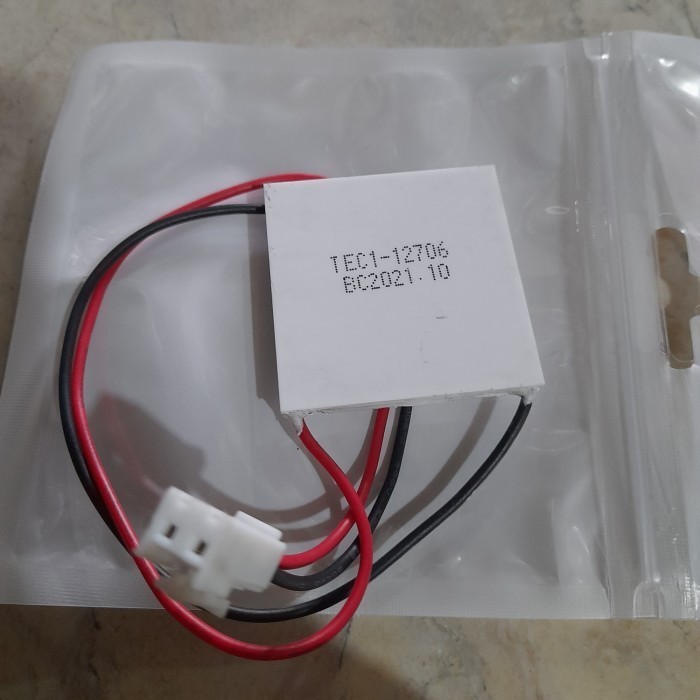 CID27 Peltir Pendingin Dispenser original miyako TEC1-12706 BC2021.10 Ori